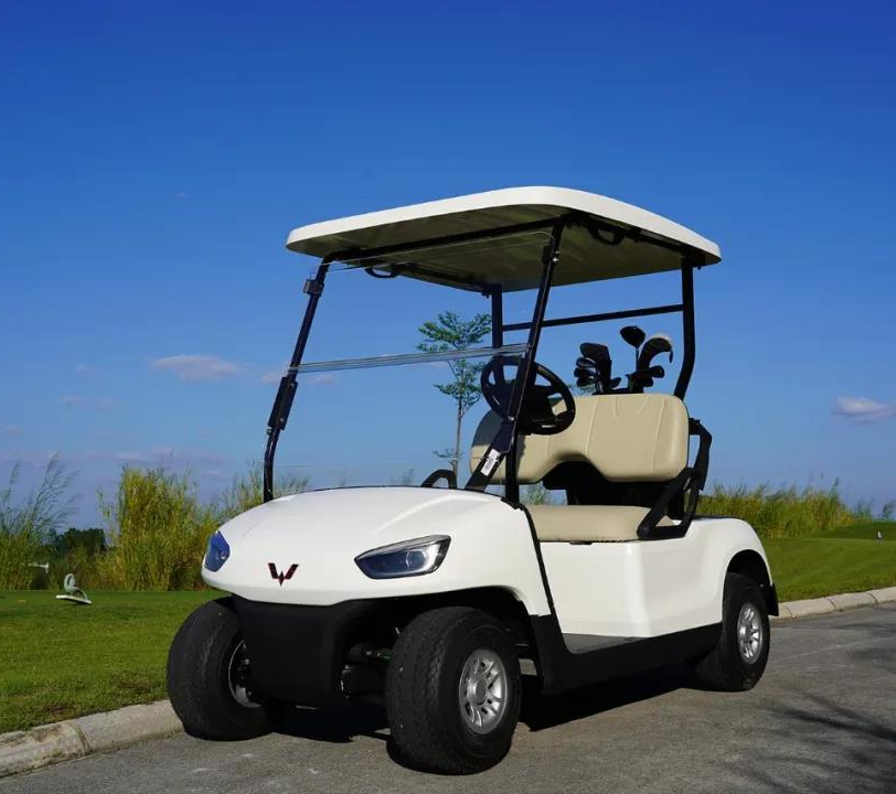 五菱高尔夫球车 五菱高尔夫球车
