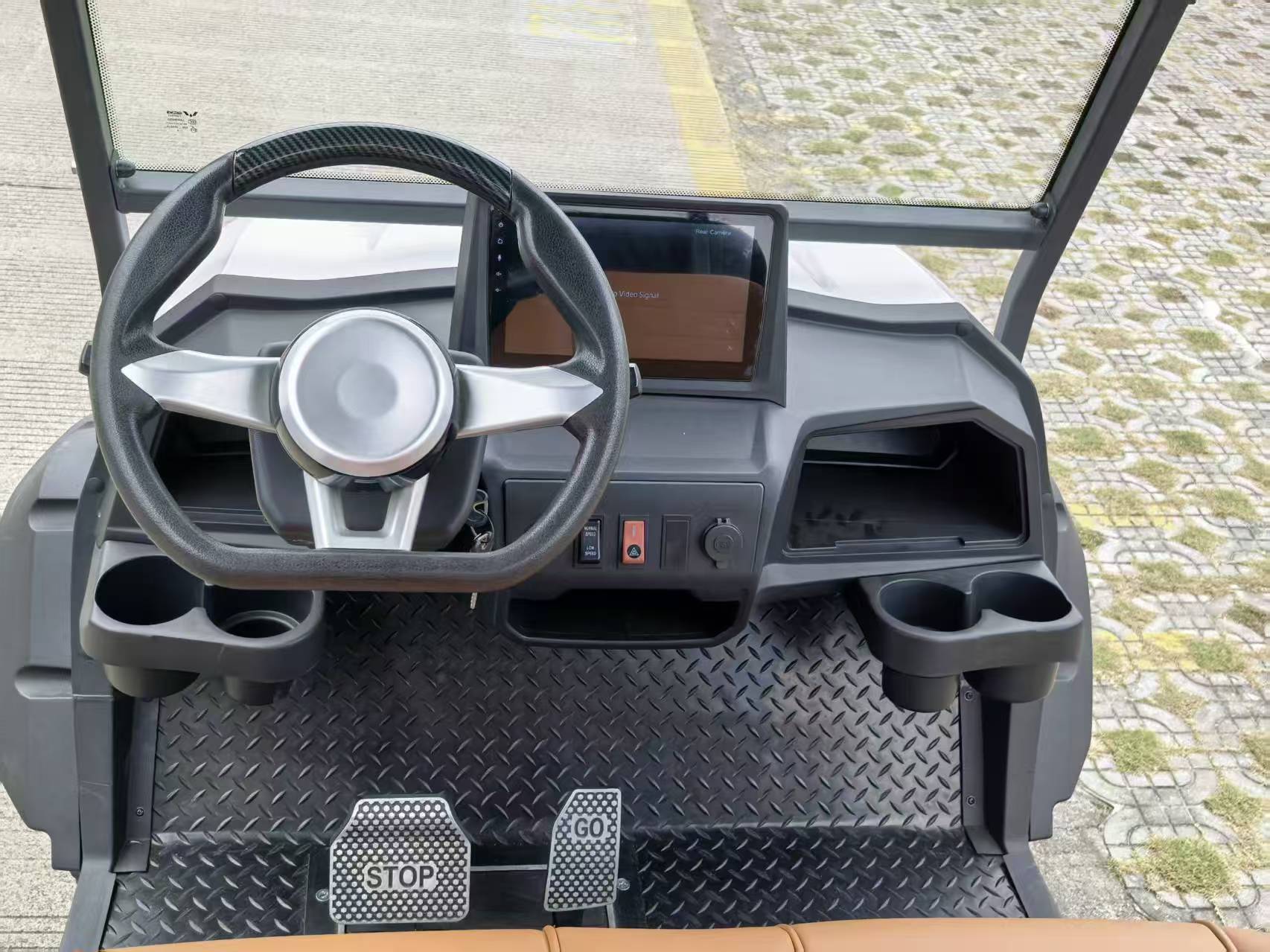 五菱高尔夫球车内饰 五菱高尔夫球车内饰