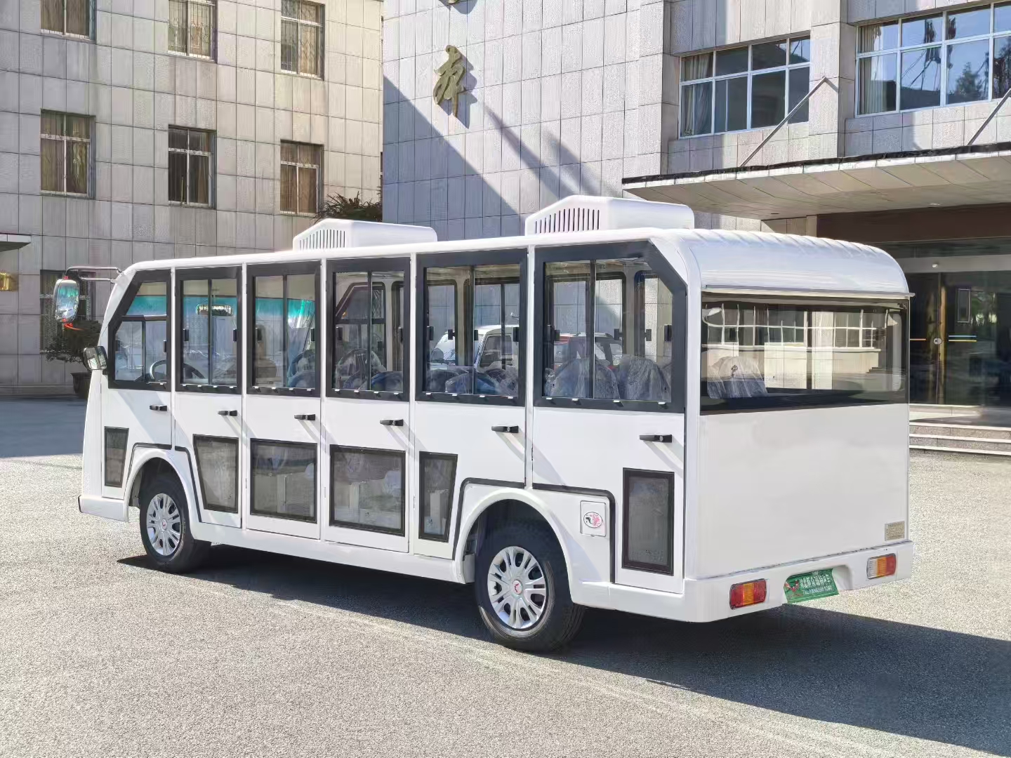 五菱23座观光车 五菱23座观光车