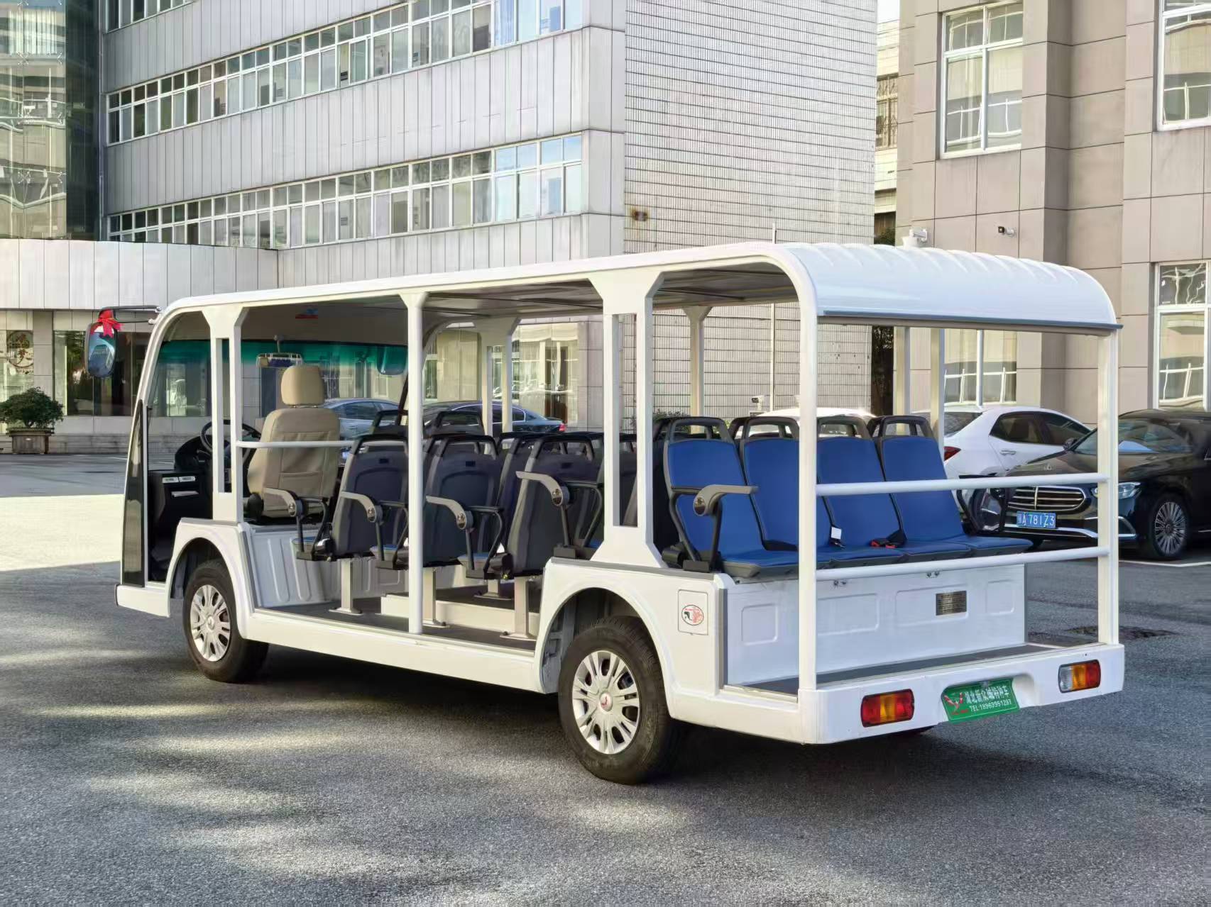 五菱23座观光车 五菱23座观光车