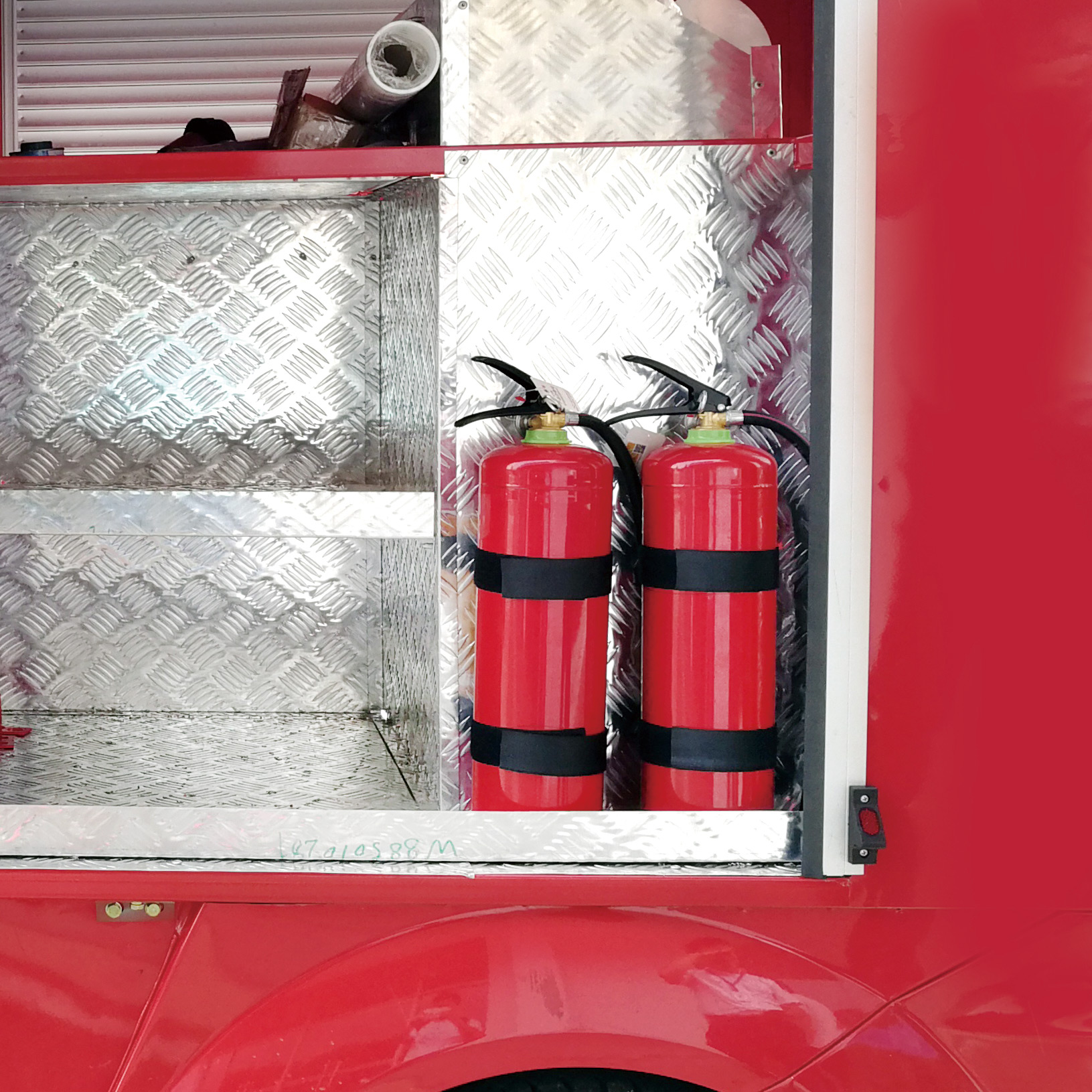 尾箱灭火器 尾箱灭火器